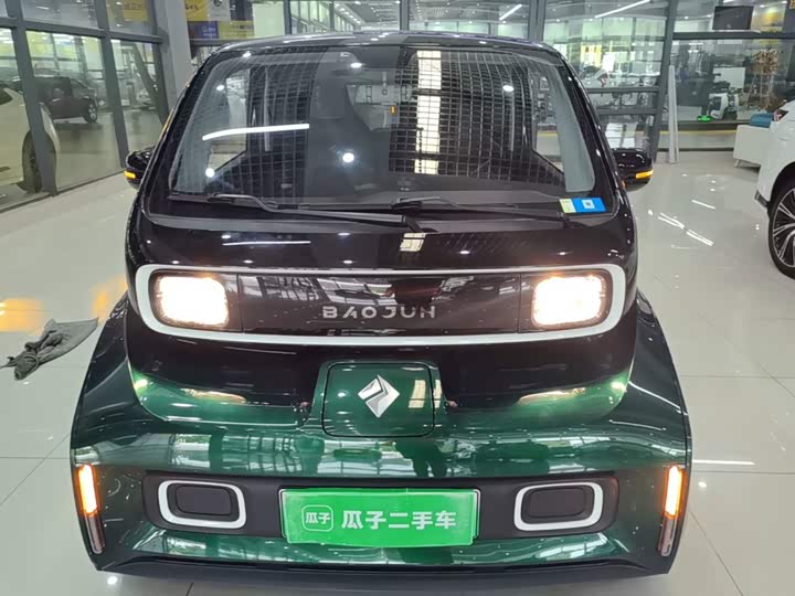 Baojun KiWi EV, 2021 — фото 3 из 9