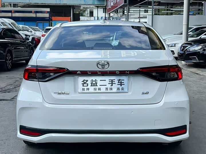 Toyota Allion, 2023 — фото 5 из 9