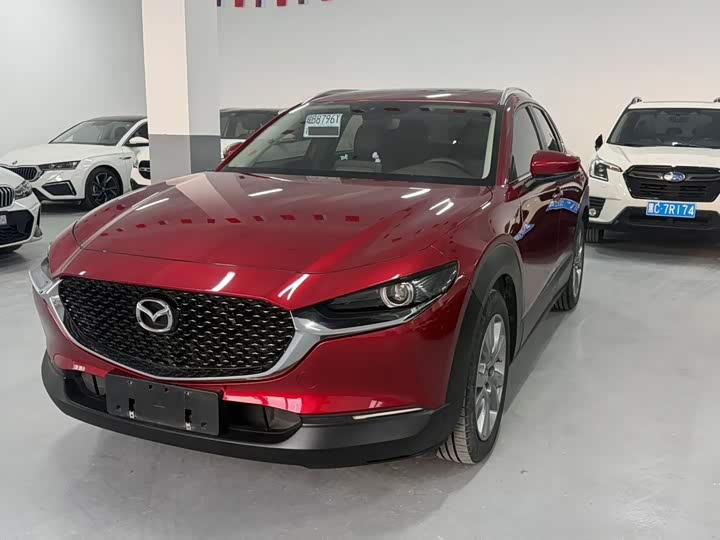 Mazda CX-30, 2022 — купить в Костроме под ключ
