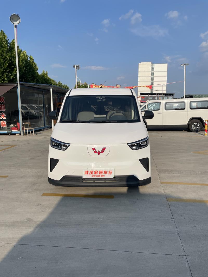 Wuling Yangguang, 2024 — фото 2 из 8