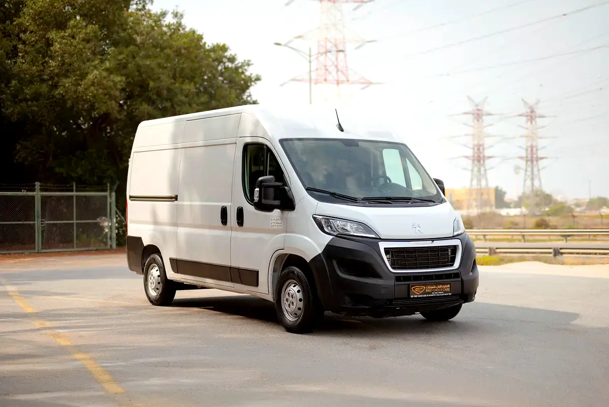 Peugeot Boxer, 2023 — фото 2 из 10