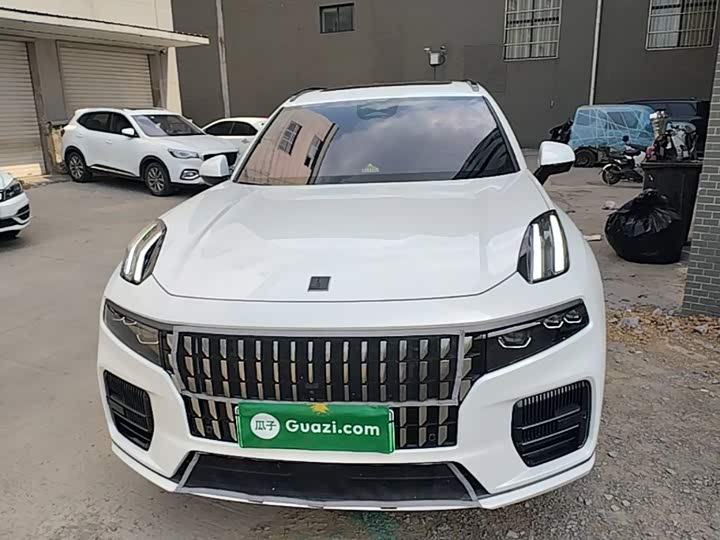Lynk & Co 09 EM-P Hybrid, 2022 — фото 3 из 9