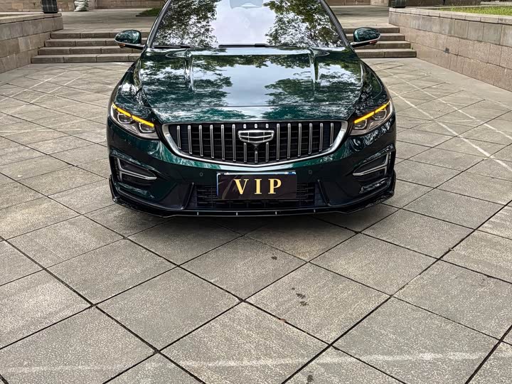 Geely Preface, 2022 — купить в Оренбурге под ключ