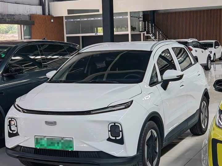 Geely Geometry E Firefly, 2024 — купить в Смоленске под ключ