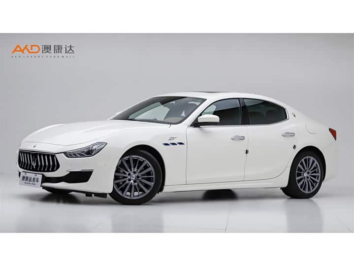 Maserati Ghibli, 2022 — купить в Ульяновске под ключ
