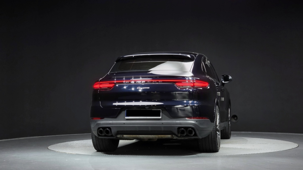 Porsche Cayenne, 2022 — фото 4 из 12