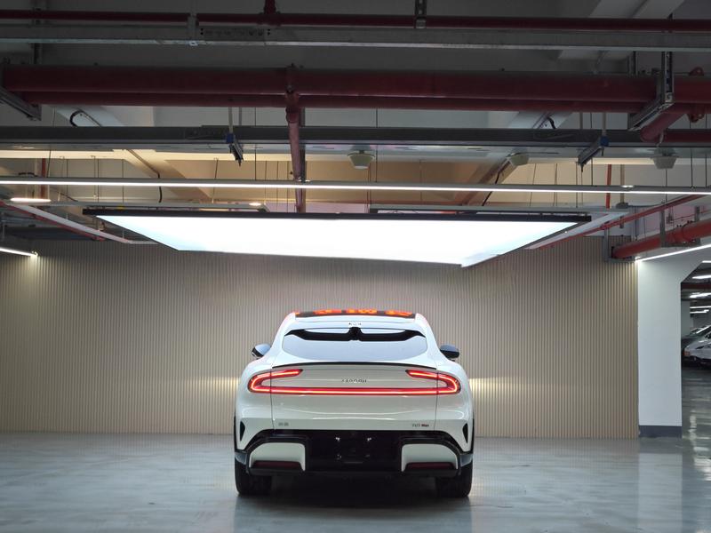 Xiaomi YU7, 2025 — фото 5 из 12