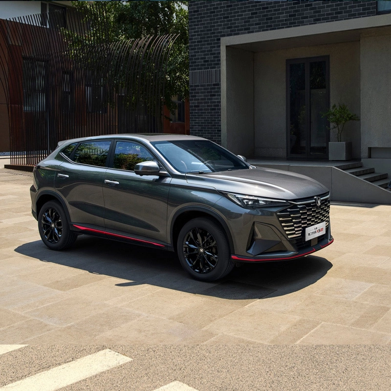 Changan X5 Plus, 2026 — фото 2 из 2