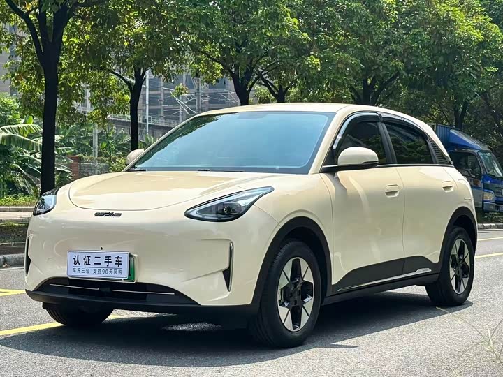Geely Galaxy Geome, 2025 — купить в Санкт-Петербурге под ключ
