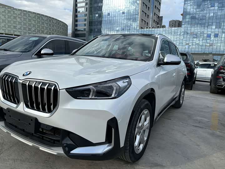 BMW X1, 2023 — фото 2 из 9