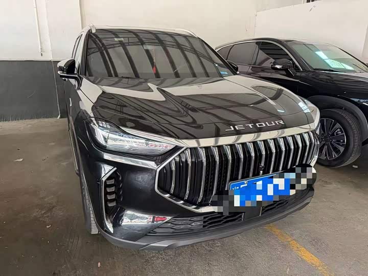 Jetour X70 Plus, 2023 — фото 3 из 7