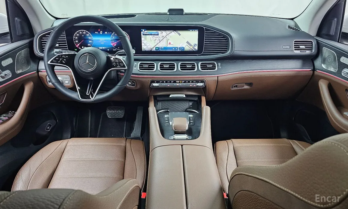 Mercedes-Benz GLE-Class, 2025 — фото 7 из 12