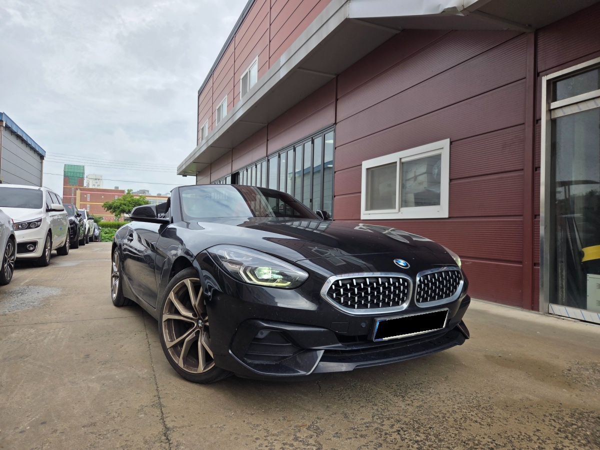 BMW Z4, 2021 — купить в Ульяновске под ключ