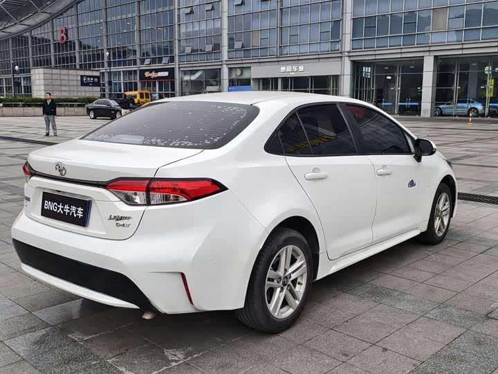 Toyota Levin, 2023 — фото 4 из 9