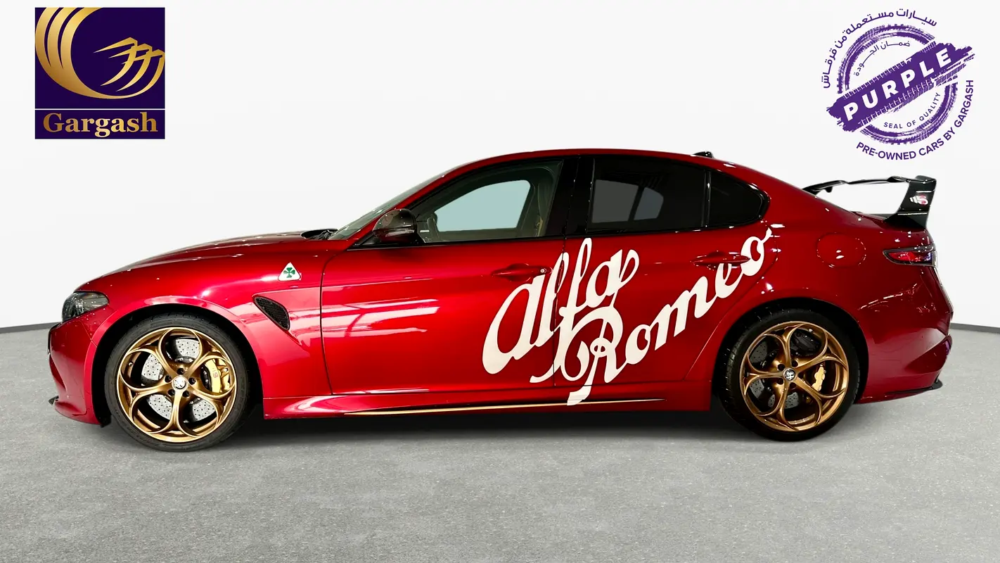 Alfa Romeo Giulia, 2025 — фото 4 из 10