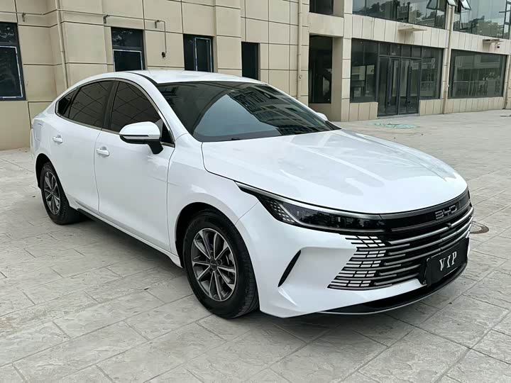 BYD Destroyer 05, 2024 — фото 3 из 9