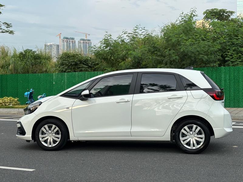 Honda Fit, 2021 — фото 4 из 12