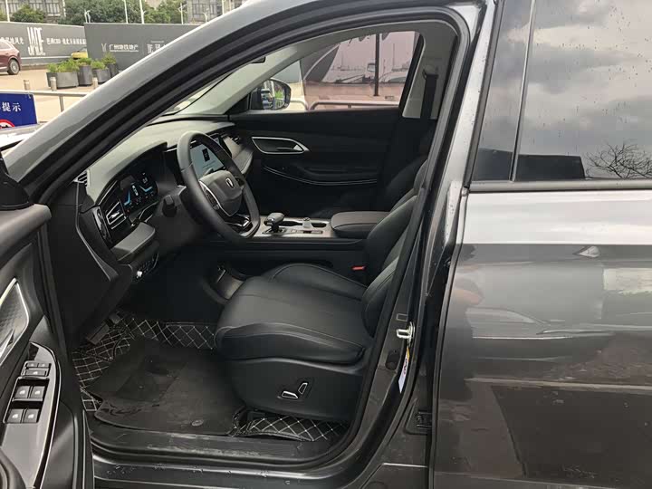 Changan X7 Plus, 2024 — фото 5 из 9