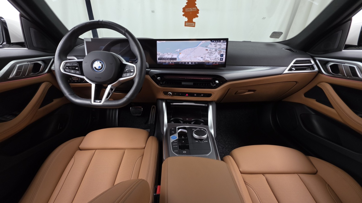 BMW i4, 2025 — фото 6 из 12