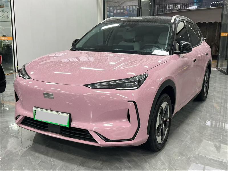 Geely Galaxy E5, 2026 — купить в Самаре под ключ