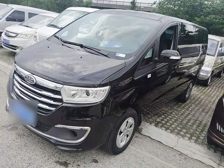 JAC Refine M3, 2024 — фото 2 из 9