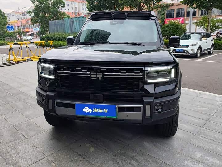 Jetour Zongheng G700, 2025 — фото 2 из 9