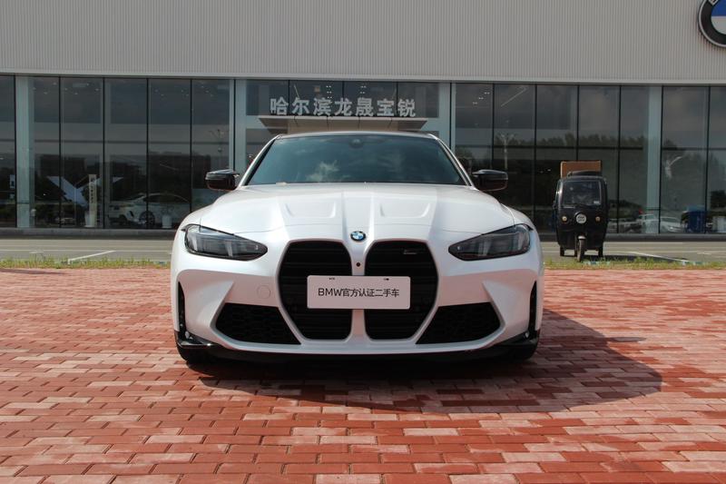 BMW M3, 2025 — фото 2 из 11