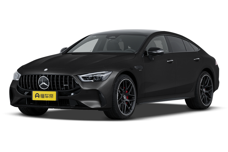 Mercedes-Benz AMG GT, 2025 — фото 9 из 9