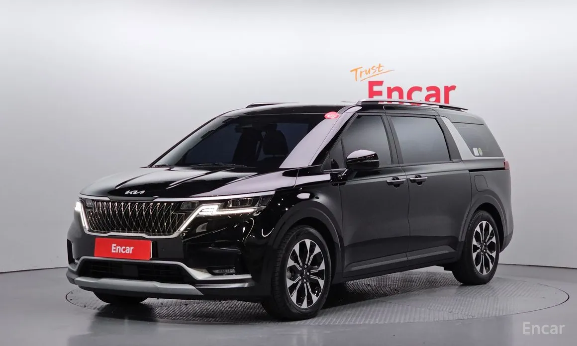 Kia Carnival, 2022 — купить в Туле под ключ