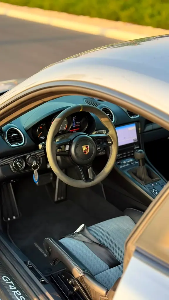 Porsche 718, 2022 — фото 4 из 10