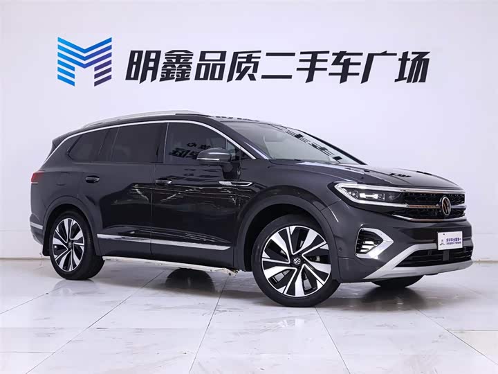 Volkswagen Talagon, 2023 — фото 5 из 9