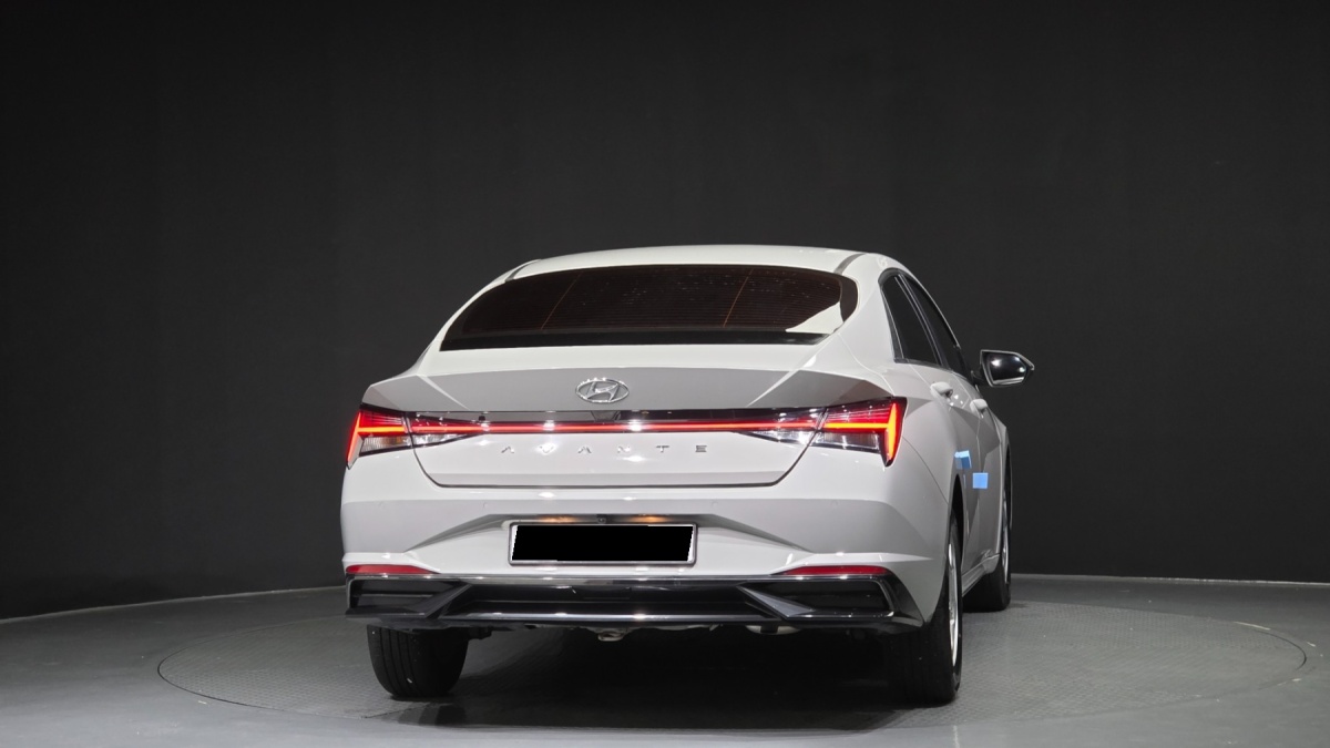 Hyundai Avante, 2021 — фото 4 из 12