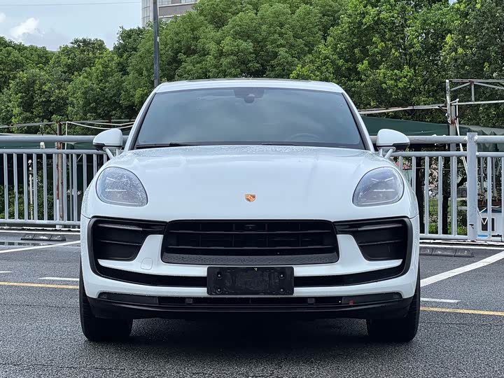 Porsche Macan, 2022 — купить в Тольятти под ключ