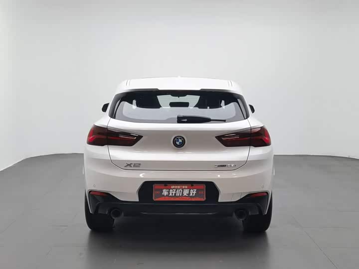 BMW X2, 2021 — фото 4 из 9
