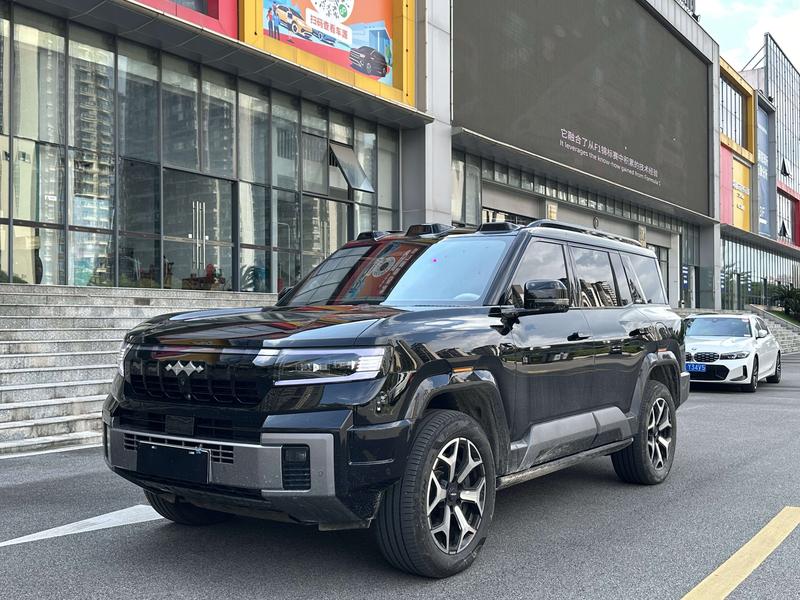 BYD FangChengBao Leopard 8, 2025 — купить в Смоленске под ключ