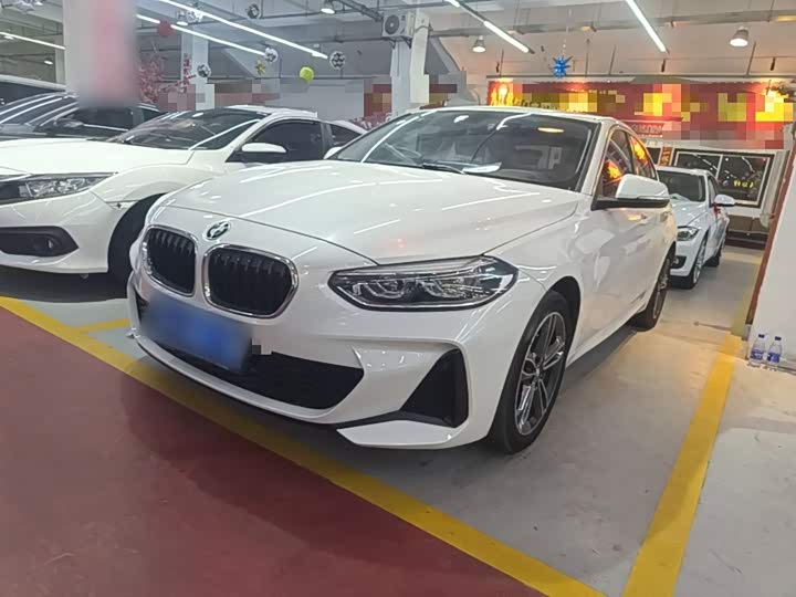 BMW 1 Series, 2022 — купить в Саратове под ключ