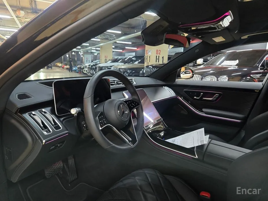 Mercedes-Benz S-Class, 2025 — фото 6 из 12