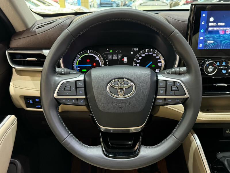 Toyota Highlander, 2021 — фото 8 из 12