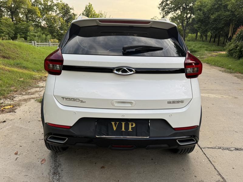 Chery Tiggo 3x, 2022 — фото 5 из 11
