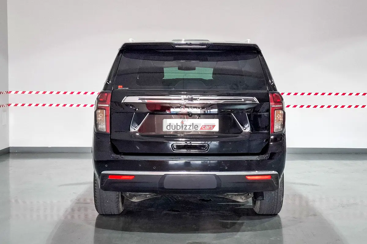 Chevrolet Tahoe, 2023 — фото 7 из 10
