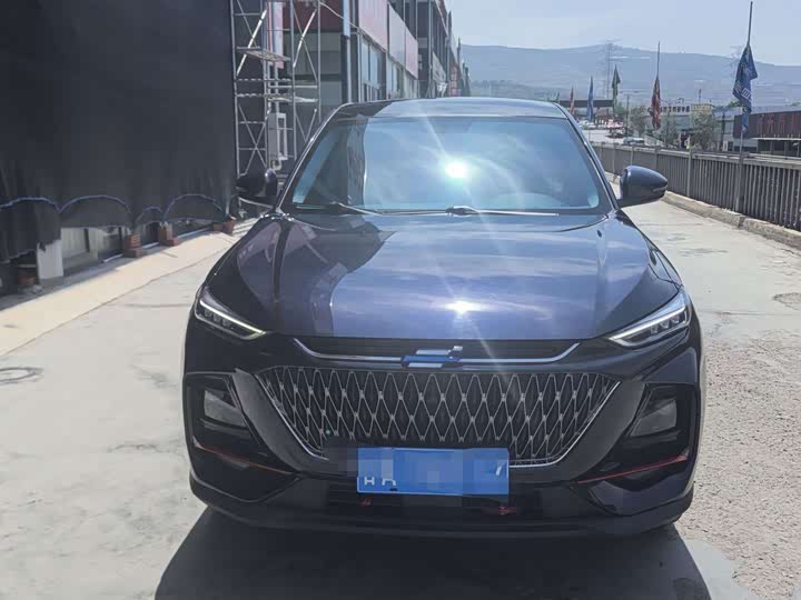 Changan Oshan X7 Plus, 2023 — фото 2 из 9