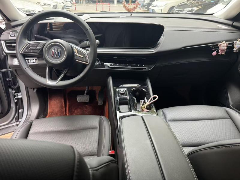 Buick Envision S, 2025 — фото 7 из 10
