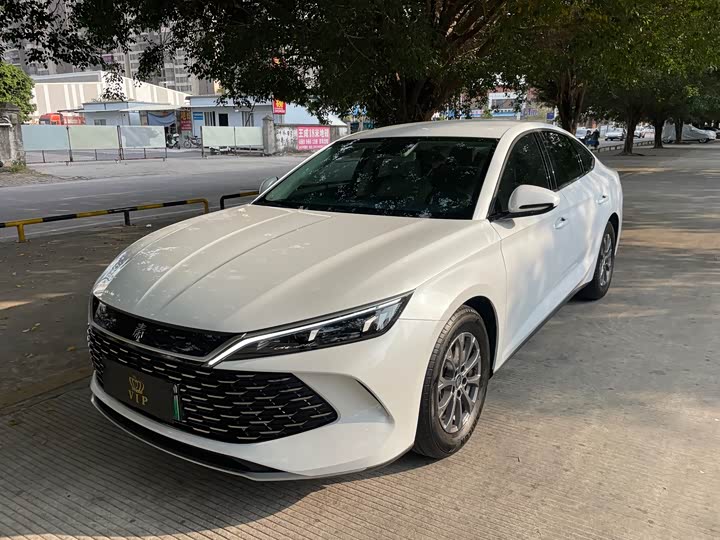 BYD Qin L, 2024 — купить в Перми под ключ