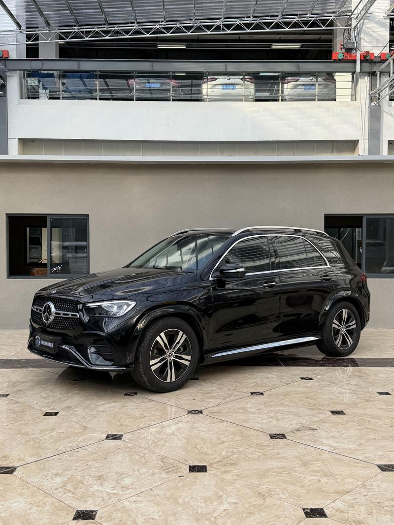 Mercedes-Benz GLE-Class Hybrid, 2024 — купить в Москве под ключ
