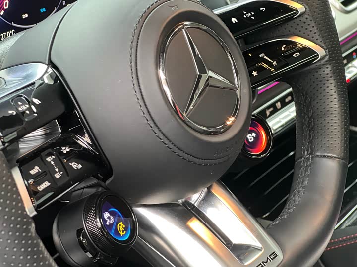 Mercedes-Benz GLE-Class AMG, 2025 — фото 6 из 9