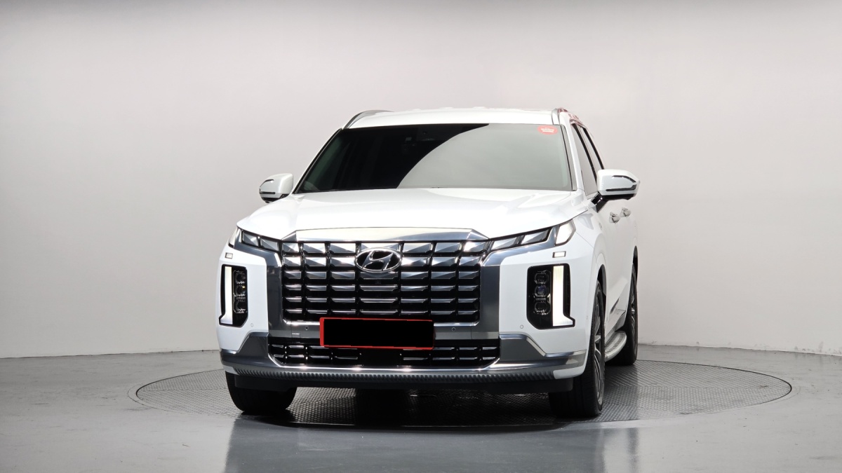 Hyundai Palisade, 2022 — фото 3 из 12