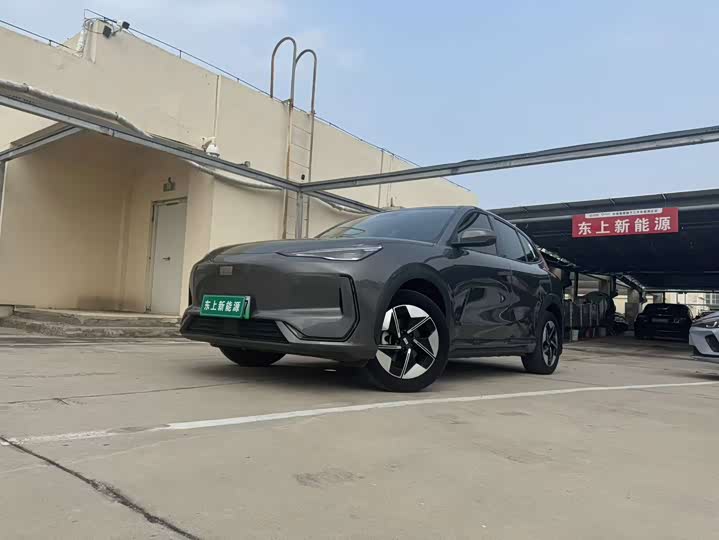 Geely Galaxy E5, 2024 — купить в Самаре под ключ