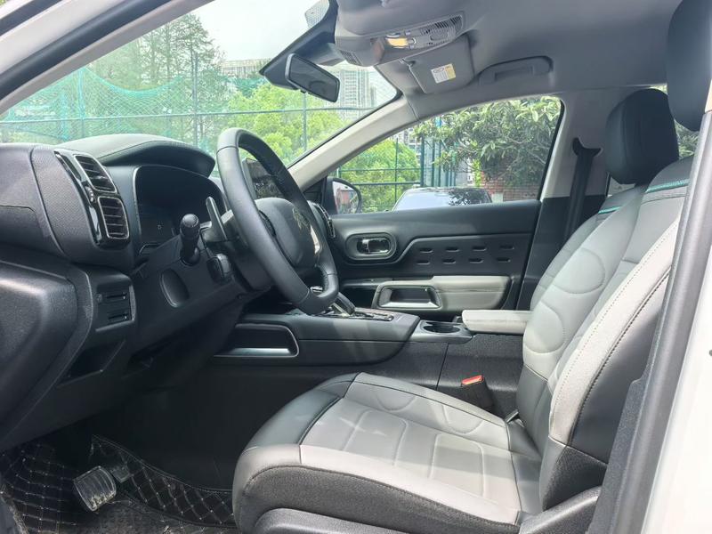 Citroen C5 Aircross 2023, 2023 — фото 8 из 10