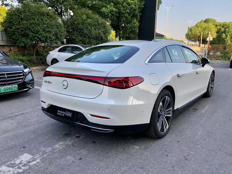 Mercedes-Benz EQS, 2025 — фото 6 из 12