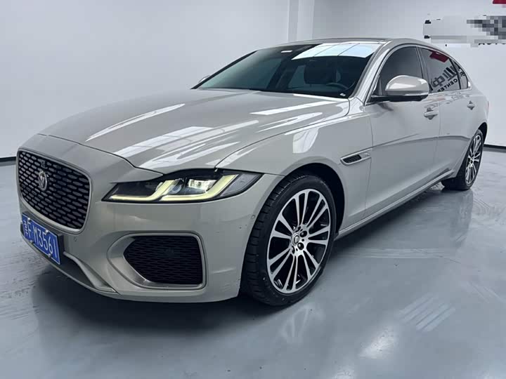Jaguar XF L, 2024 — купить в Ульяновске под ключ